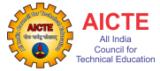 AICTE - All India Council for Technical Education